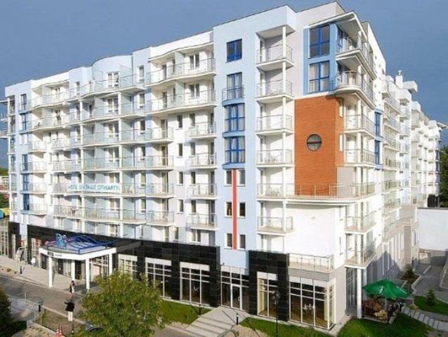 Апартаменты Apartament 231 Diva Inkl Parkplatz Колобжег Экстерьер фото