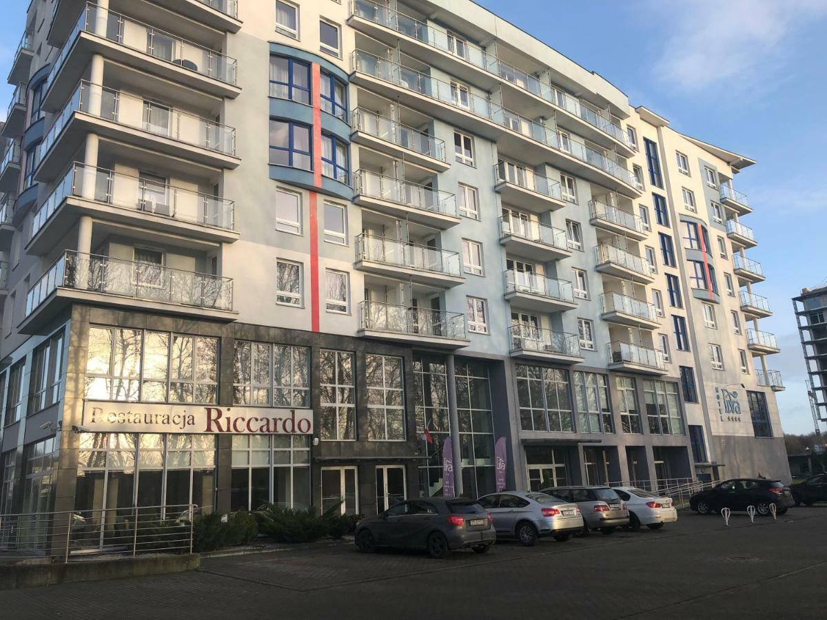 Апартаменты Apartament 231 Diva Inkl Parkplatz Колобжег Экстерьер фото