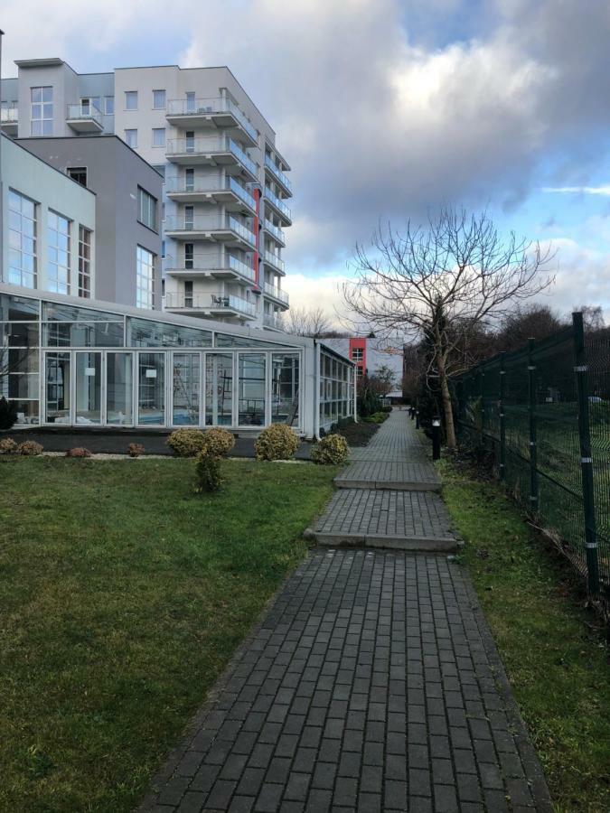 Апартаменты Apartament 231 Diva Inkl Parkplatz Колобжег Экстерьер фото