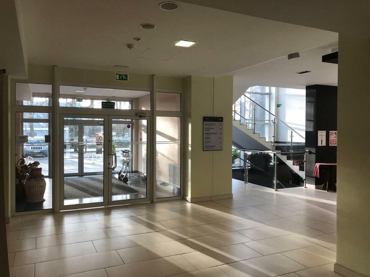 Апартаменты Apartament 231 Diva Inkl Parkplatz Колобжег Экстерьер фото
