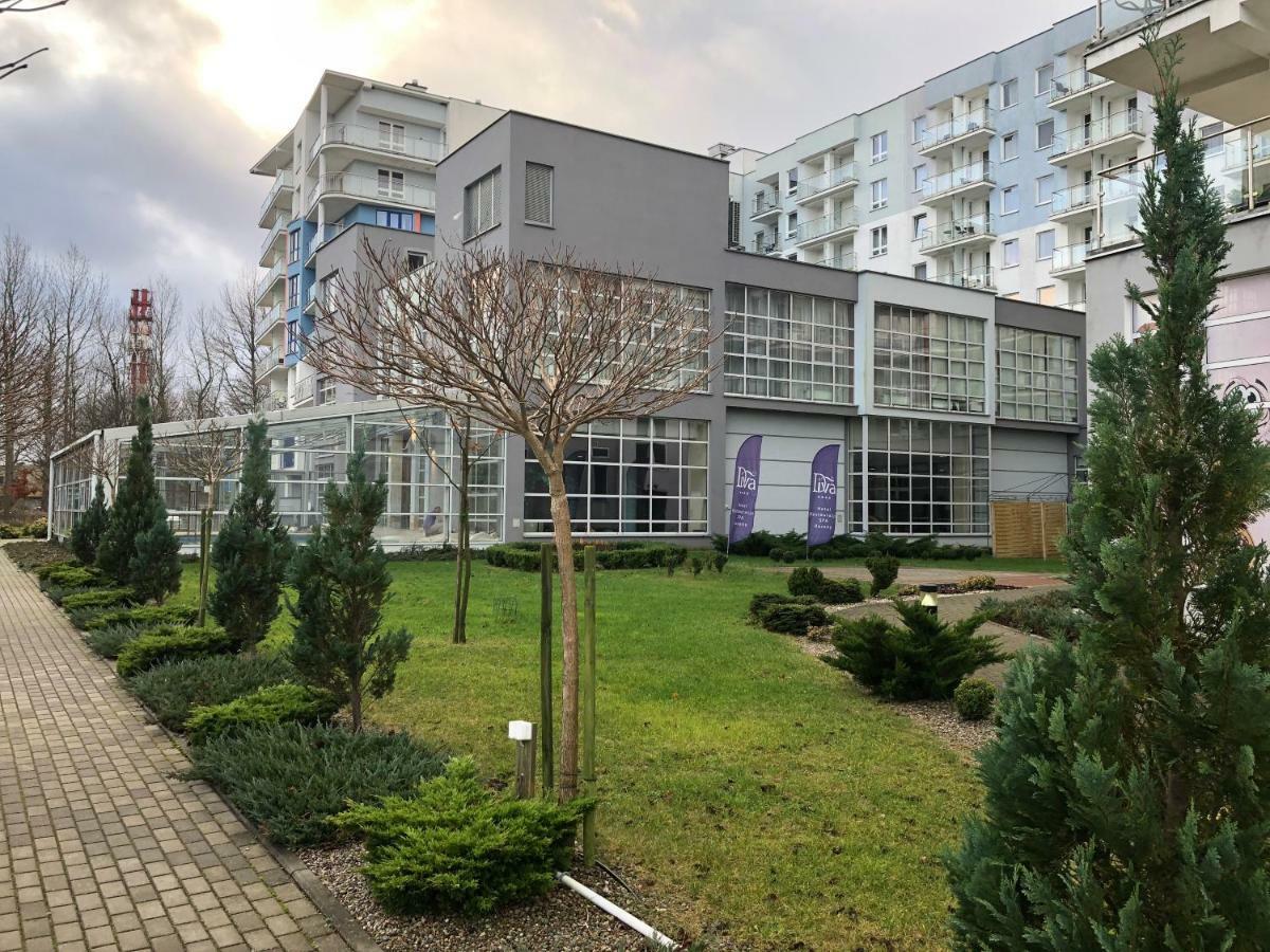Апартаменты Apartament 231 Diva Inkl Parkplatz Колобжег Экстерьер фото