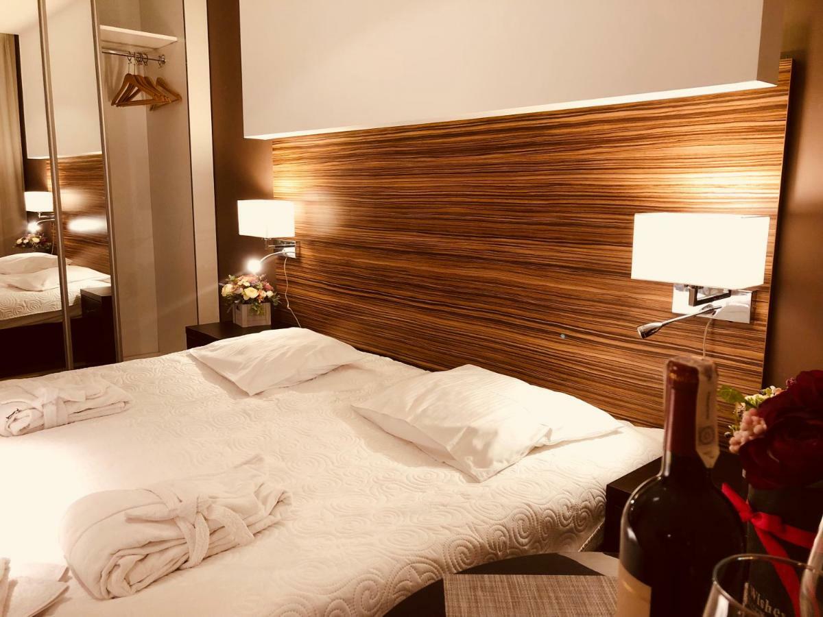Апартаменты Apartament 231 Diva Inkl Parkplatz Колобжег Экстерьер фото