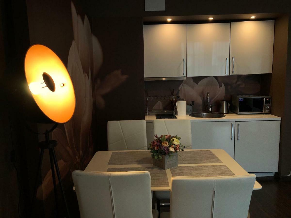 Апартаменты Apartament 231 Diva Inkl Parkplatz Колобжег Экстерьер фото
