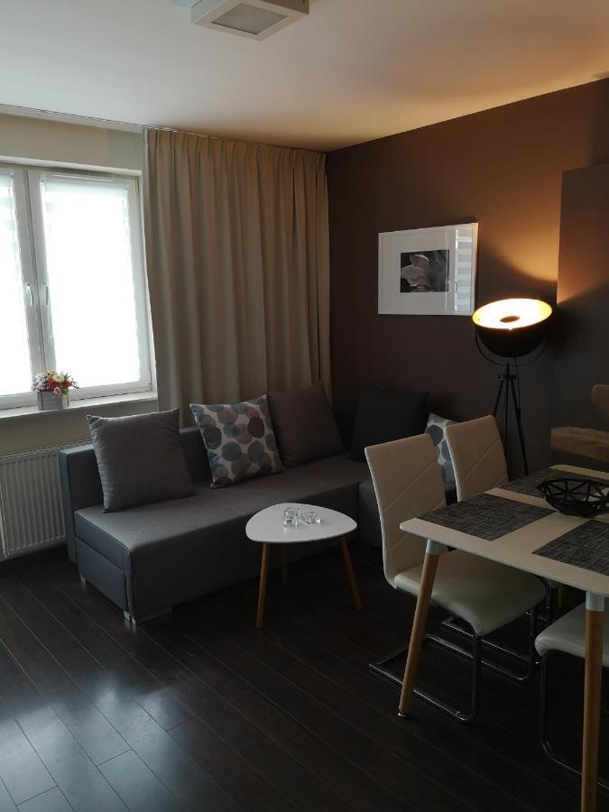 Апартаменты Apartament 231 Diva Inkl Parkplatz Колобжег Экстерьер фото
