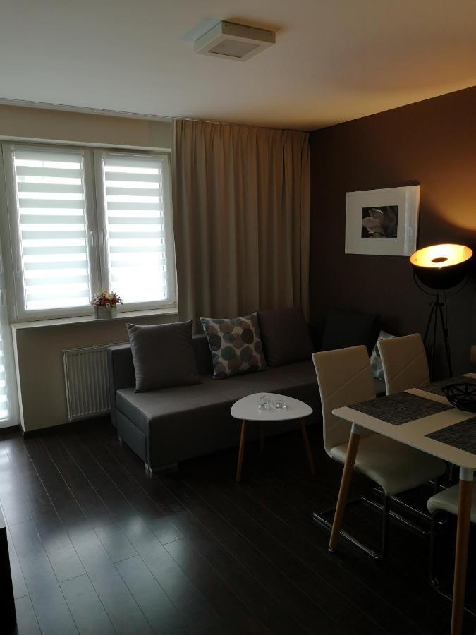 Апартаменты Apartament 231 Diva Inkl Parkplatz Колобжег Экстерьер фото